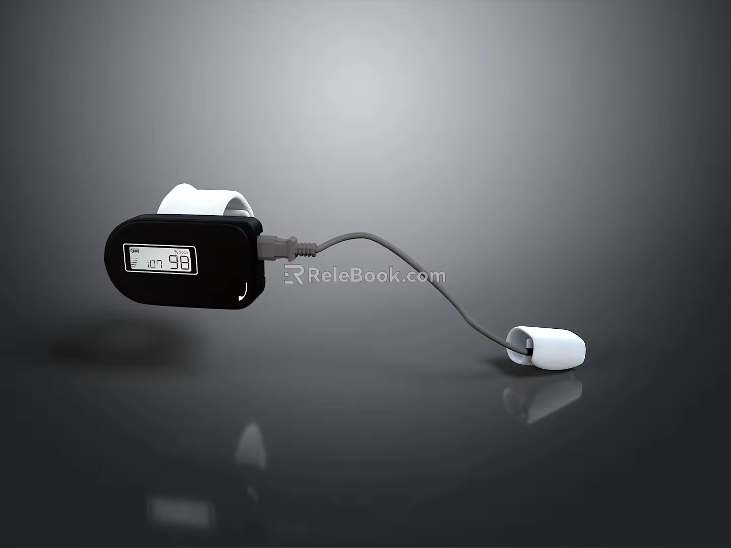 tensiometer tension meter surface tensiometer tension meter method sphygmomanometer sci-fi sphygmomanometer future sphygmomanometer 3d model