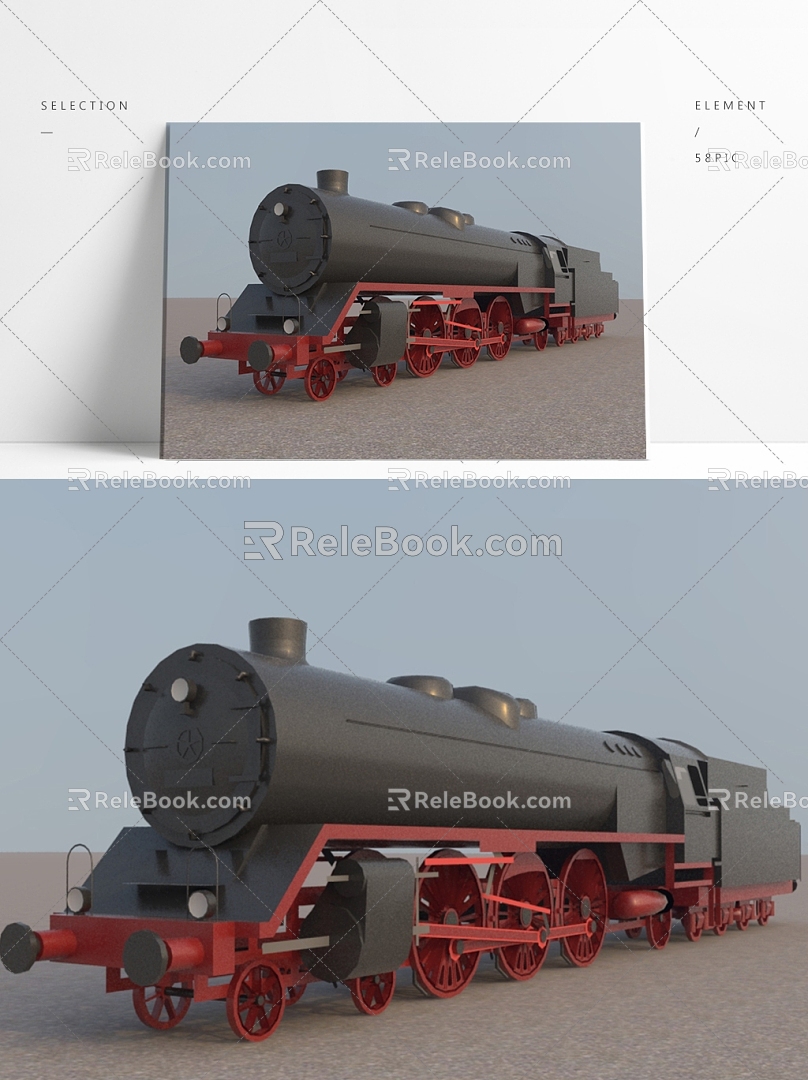 modern locomotive locomotive locomotive locomotive model