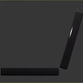 Open Tactical Case With Firearm Bullets Red Padding And Lid Text Symbol