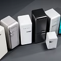 GREE Brand Refrigerators And Freezers In Various Colors Different Styles Single Door Double Door