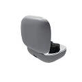 Wireless Earbuds With Portable Charging Case Featuring Compact Design And Comfortable Fit