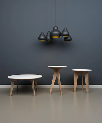 Round a few 3d model