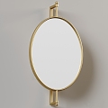 Modern Mirror Mirror 3d model