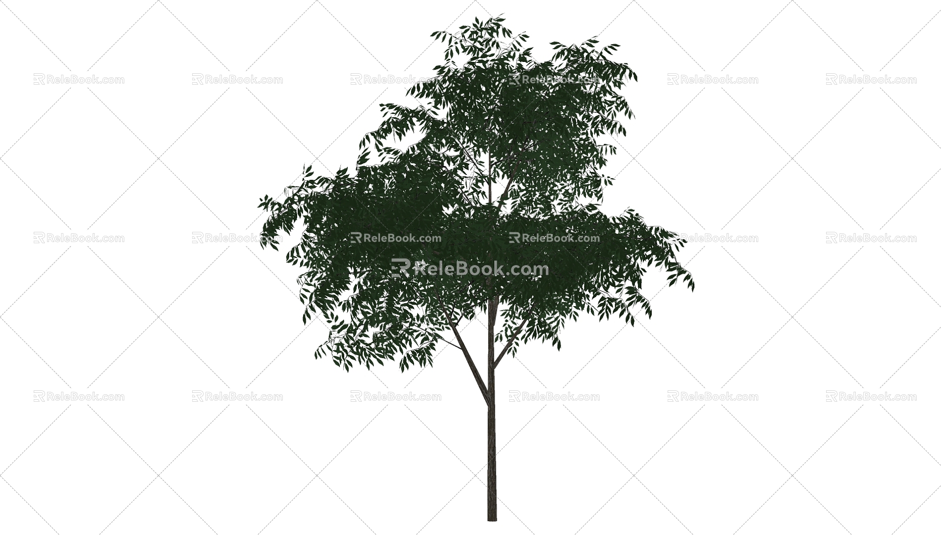 Tree 3d model