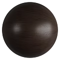 Wooden Panel Components In Various Colors Textures For Modern Interior Design