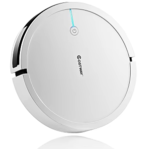 Modern sweeping robot sweeper intelligent sweeping robot vacuum cleaner 3d model