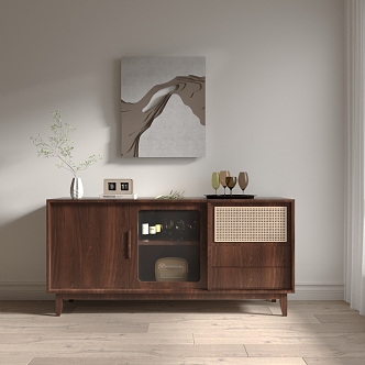 Sideboard 3d model