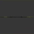 Crossbow Mechanical Crossbow Shift Bow and Arrow Shoot Far Equipment Weapons High-tech Crossbow 3d model