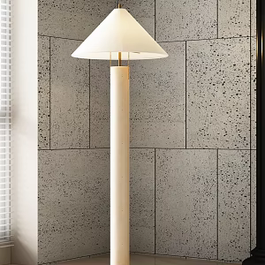 Italian floor lamp 3d model