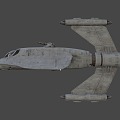 Star Wars Battleship 3d model