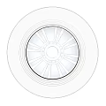 Modern Ceiling Dome 3d model