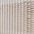 Elegant Gypsum Moldings With Various Decorative Patterns For Interior Architectural Decoration