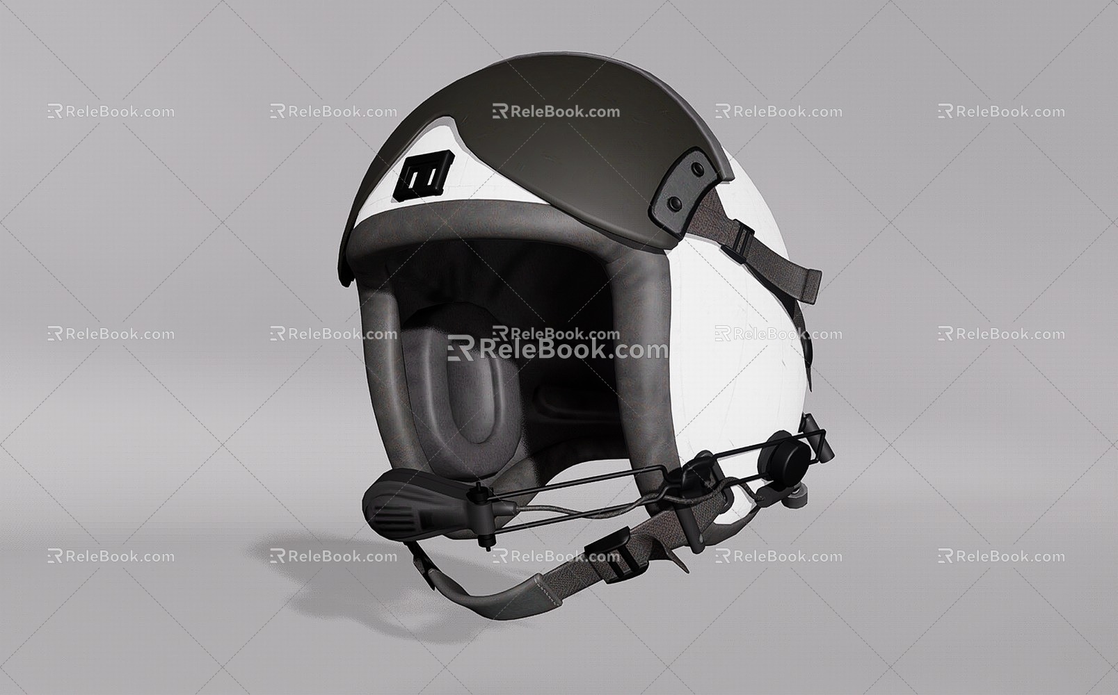 Helmet 3d model