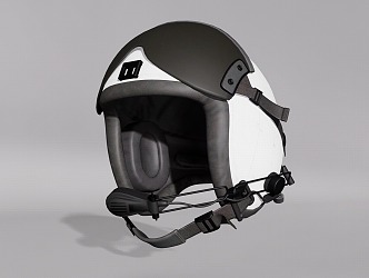 Helmet 3d model