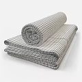 Towel 3d model