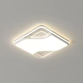 Modern ceiling lamp Simple ceiling lamp 3d model