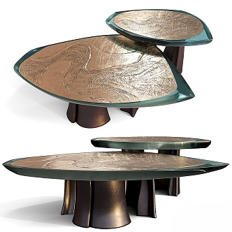 MAISON Table 3d model