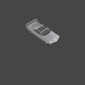 Super Run 3d model
