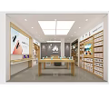 HUAWEI Smart Living Store Showcasing Smart Devices TV Fan and Modern Interior Display Area
