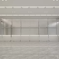 Modern Clothing Store 3d model