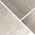Soft Textured Square Rug With Neutral Color And Woven Pattern For Home Decor