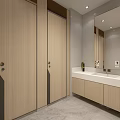 Modern Dental Clinic Interior Design With Dental Chair Medical Equipment And Cabinets