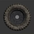 High Quality Automotive Car Tire With Durable Tread Pattern And Strong Structure