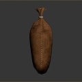 Sack Bag Grain Bag Bag Bag Bag Bag Bag Bundle Sack Sack Sack Sack Sack Sack Bundle Sack Jute Sack 3d model