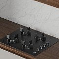 Modern Cabinet Cabinet 3d model