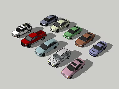 Vehicle Car Car Motor Vehicle 3d model Vehicle Car Car Motor Vehicle 3d model