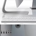 Computer 3d model