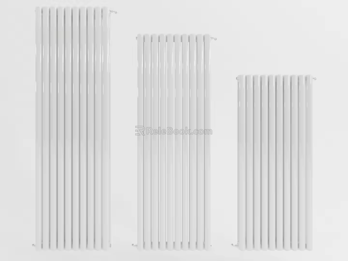 Radiator Heater 3d model