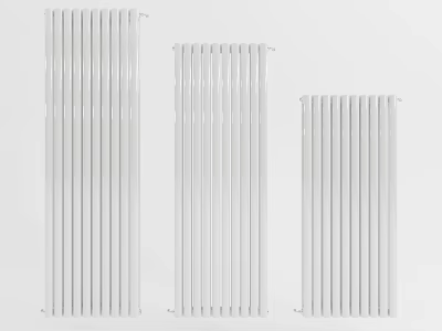 Radiator Heater 3d model