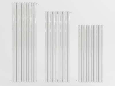 Radiator Heater 3d model