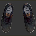 Hiking Boots Hiking Boots Hiking Shoes Travel Shoes Climbing Shoes sneaker Running Shoes Outdoor Shoes 3d model