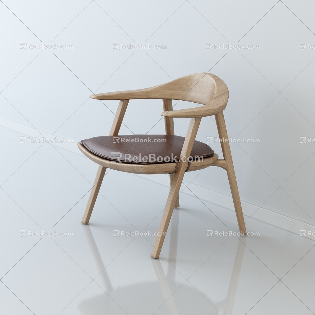 Nordic Chair model