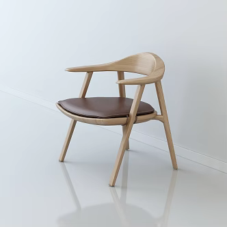 Nordic Chair 3d model