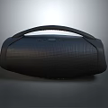 Speaker Audio Wireless Speaker Wireless Bluetooth Speaker Military Audio Military Equipment Mini Bluetooth Audio 3d model