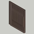 Diverse Furniture Showroom Featuring Various Wooden Door And Cabinet Designs On
