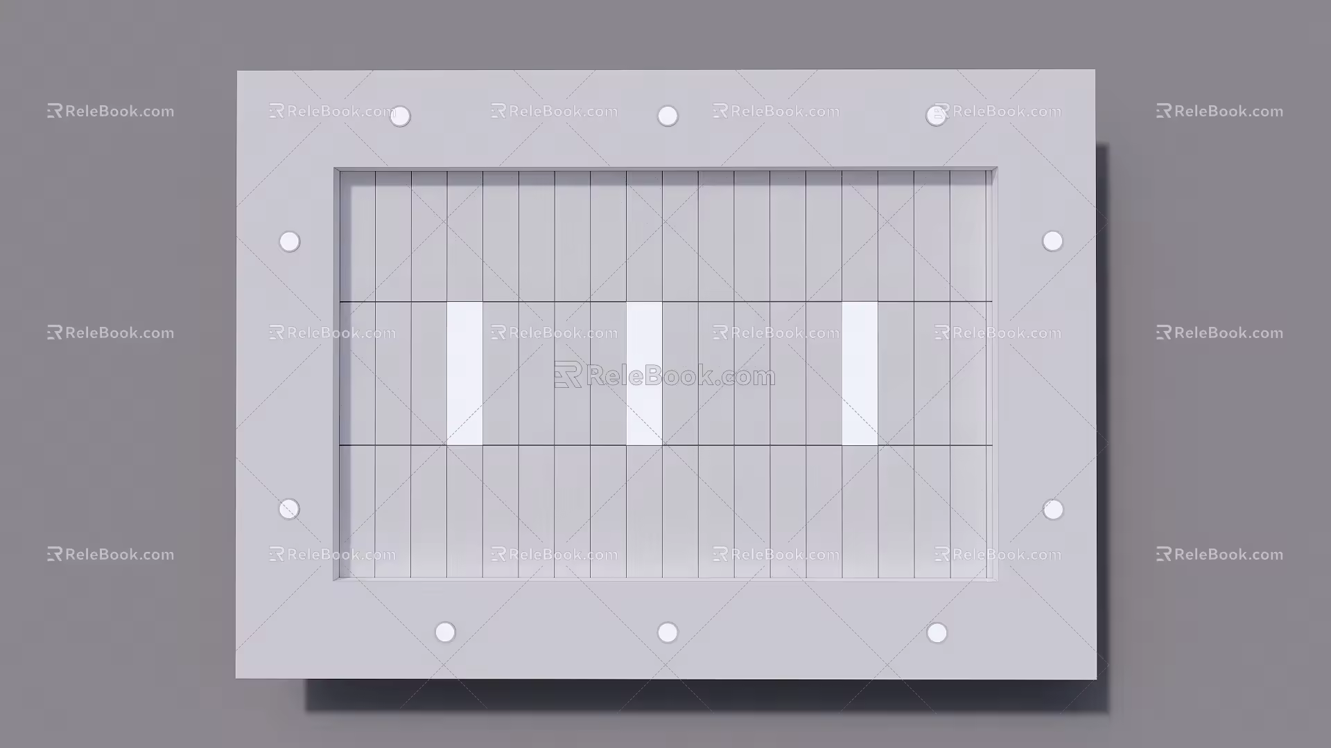 Ceiling ceiling modeling 3d model