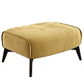 Stylish Beige Velvet Shoe Bench With Dark Wooden Legs Modern Design