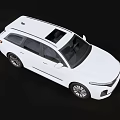 Baojun RC5W 3d model