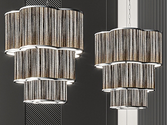 Pendant lamp 3d model