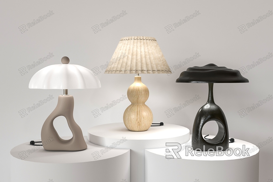 Quiet Table Lamp model