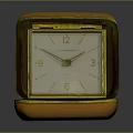 Alarm Clock Alarm Clock Children Alarm Clock Student Desktop Alarm Clock Electronic Alarm Clock Timer 3d model