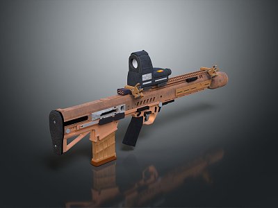 rifle semi-automatic rifle combat rifle battle rifle carbine war rifle attack rifle model