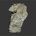 Stone Rock Stone Stone Appreciation Stone Strange Stone Ore Realistic 3d model