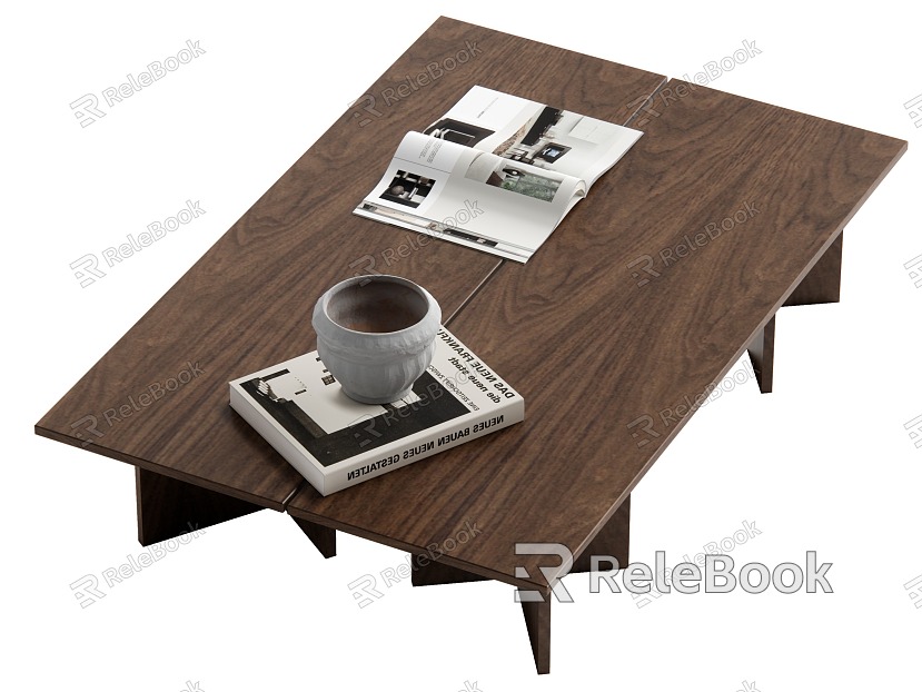 Quiet Wind Tea Table model