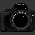 KENOUP MT230 Digital Camera With Super Lens And High Quality Body Design