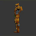 Sci-Fi Armor Alien Armor Sci-Fi Armor High-Tech Armor Futuristic Armor Alien Warrior Armor 3d model
